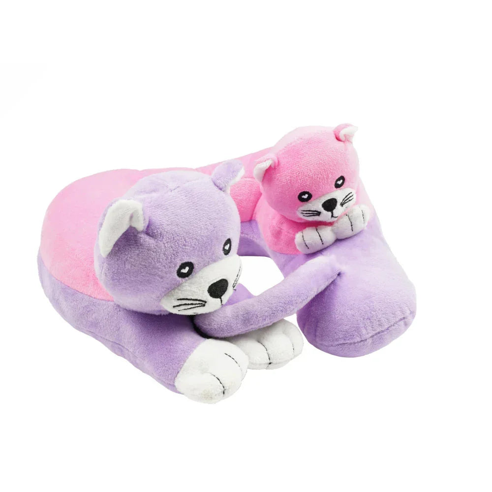 CABEAU Kids Evolution Travel Pillow Pandas - Tashqila CABEAU Kids Evolution Travel Pillow Pandas - Tashqila